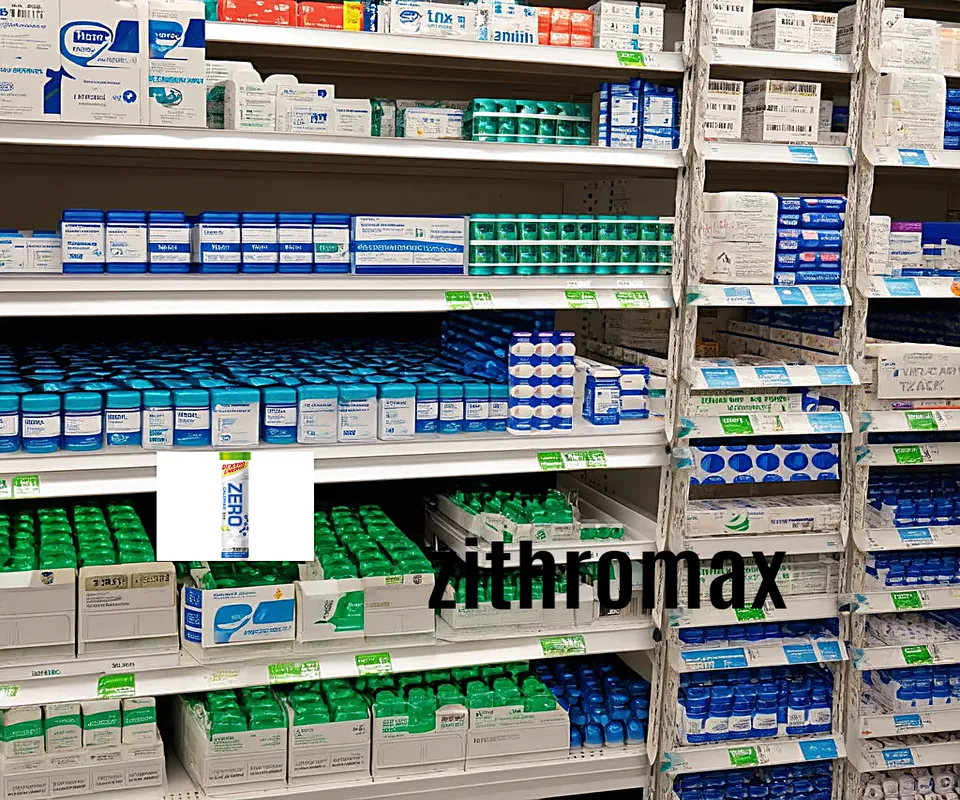 Farmaco generico zithromax